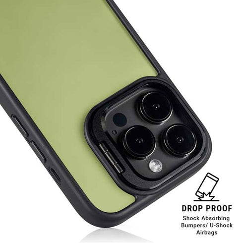 Nile Color Palette iPhone 16 Pro Kickstand Case